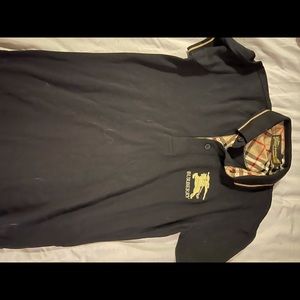 Burberry top vintage